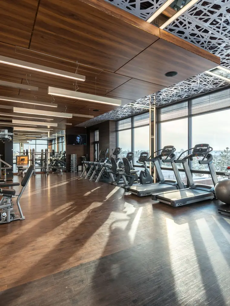Gimnasio