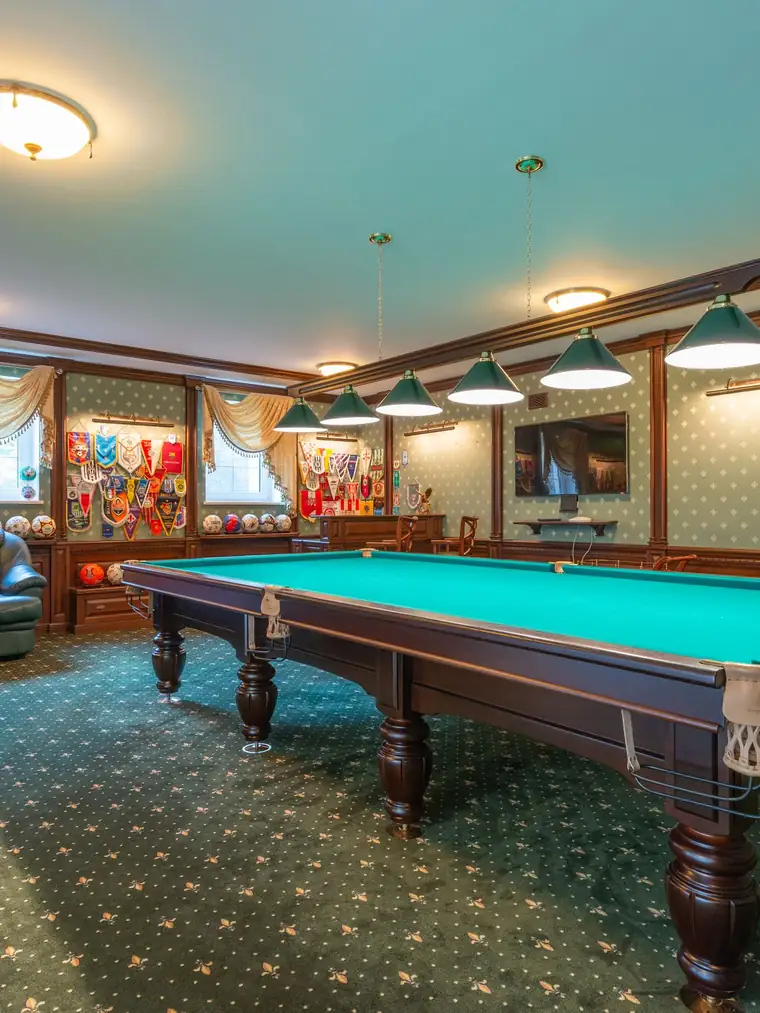 Sala de juegos