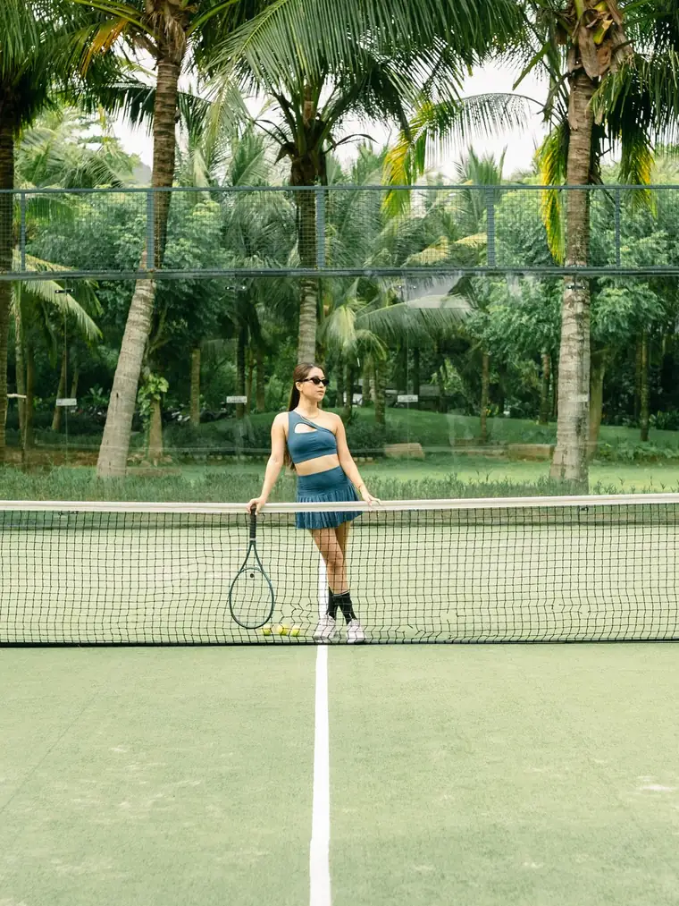 Canchas de tenis