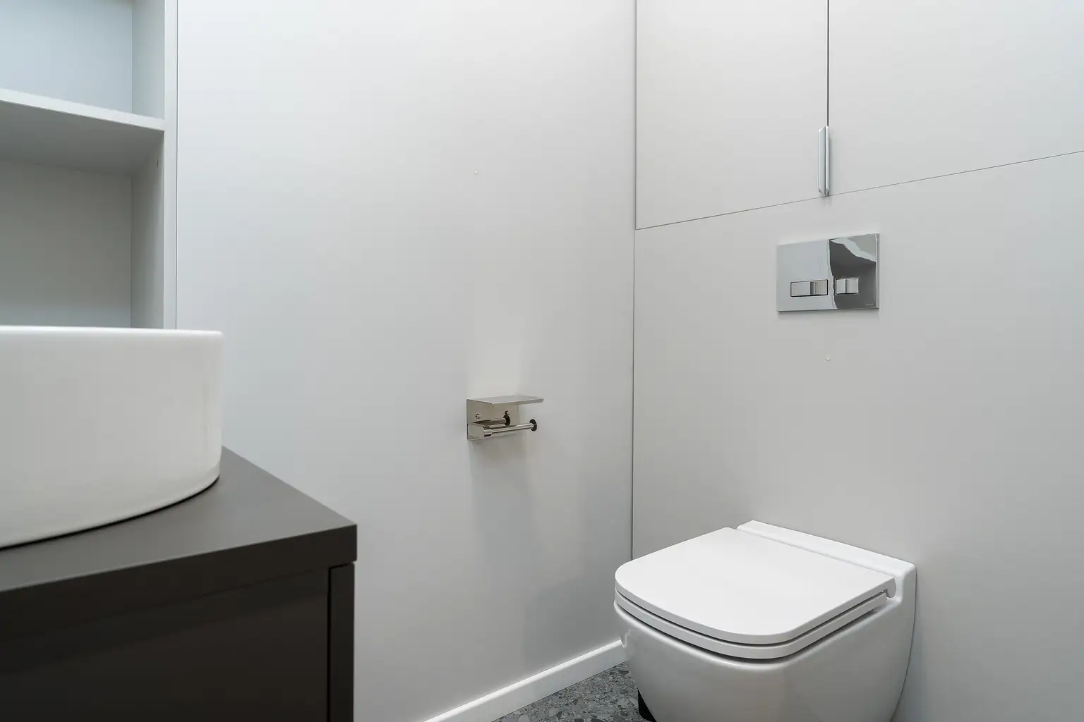 Medio baño