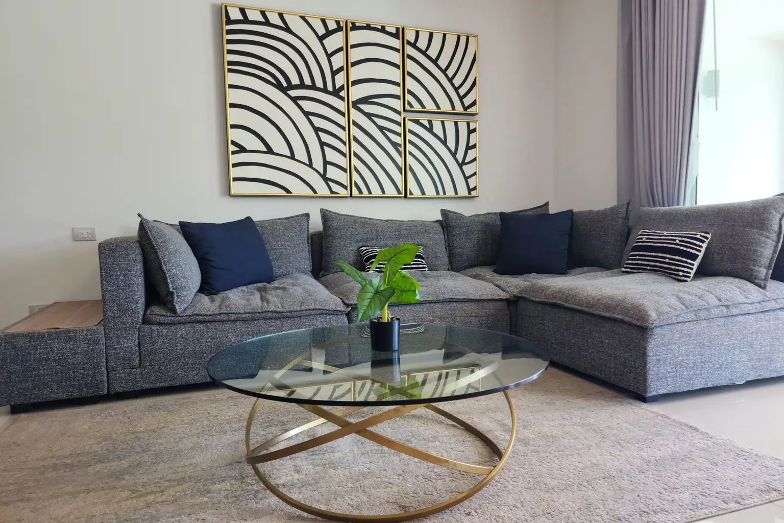 Garden Apartment