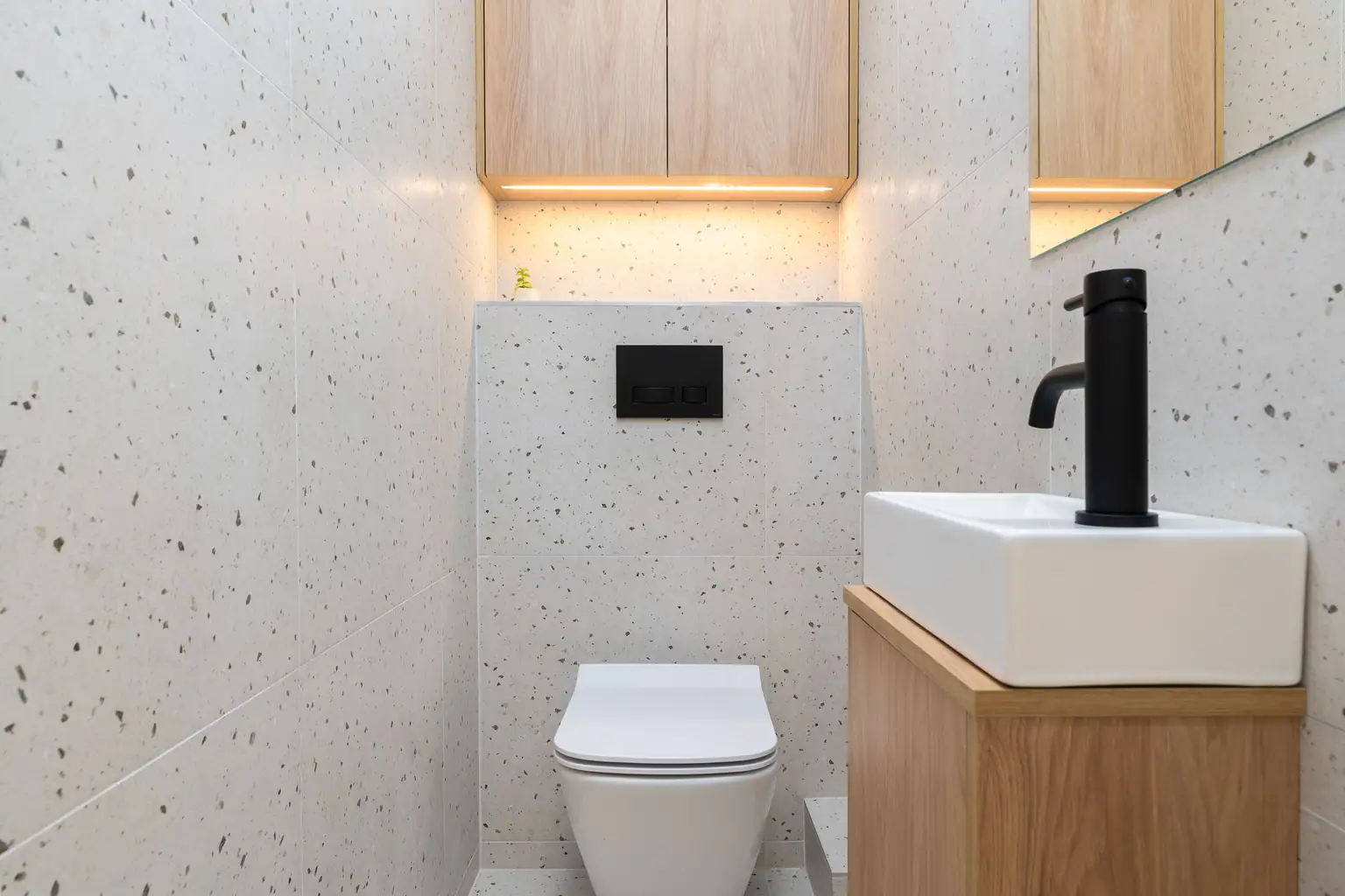 Medio baño